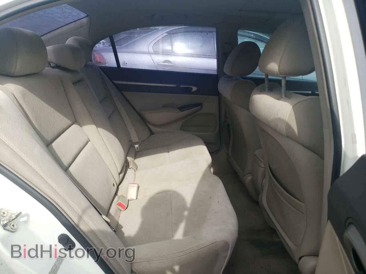 2009 HONDA CIVIC - VIN: 2HGFA16849H534624 - Фото 10