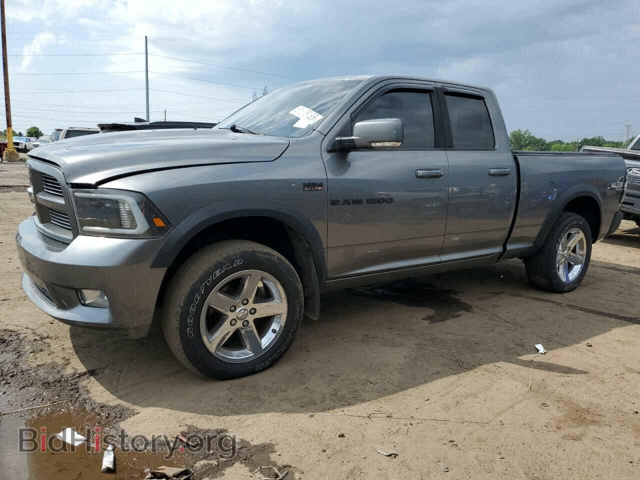 Photo 1C6RD7HT7CS177924 - DODGE RAM 1500 2012