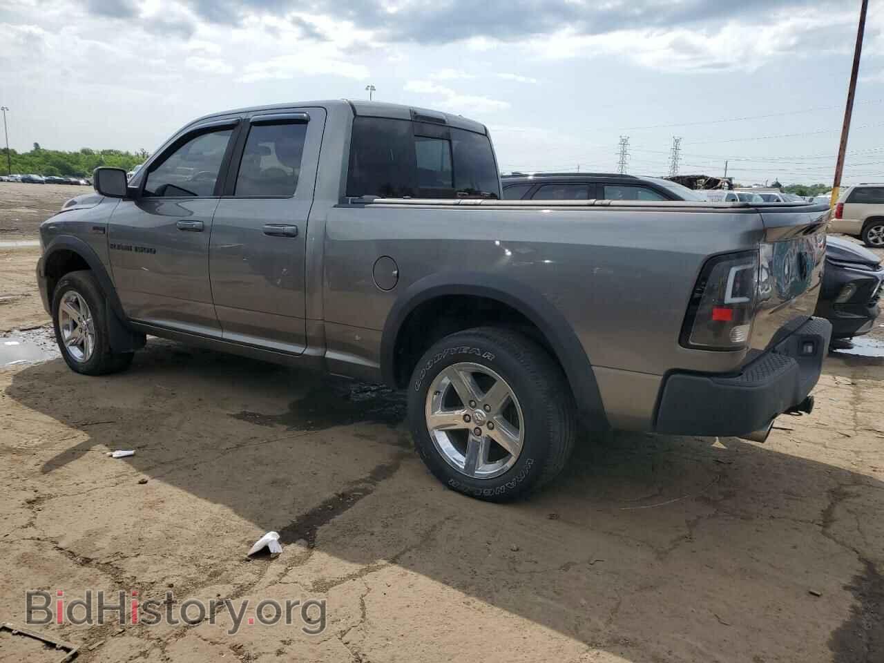 2012 DODGE RAM 1500 - VIN: 1C6RD7HT7CS177924 - Фото 2