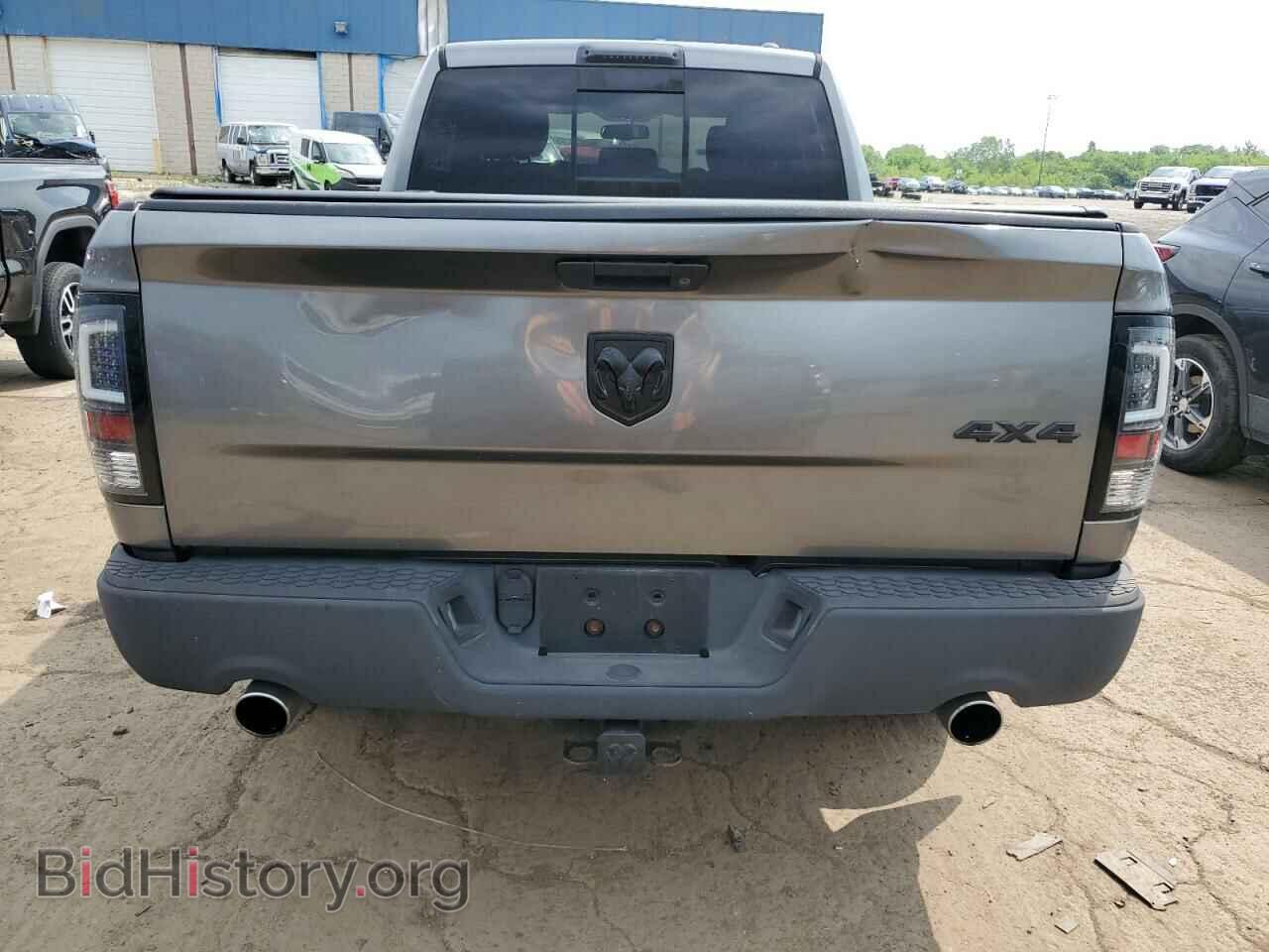 2012 DODGE RAM 1500 - VIN: 1C6RD7HT7CS177924 - Фото 6