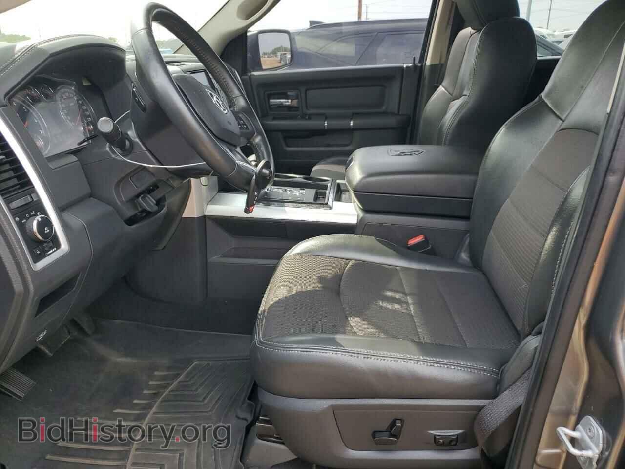 2012 DODGE RAM 1500 - VIN: 1C6RD7HT7CS177924 - Фото 7