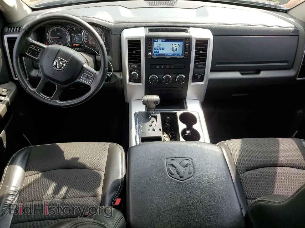 2012 DODGE RAM 1500 - VIN: 1C6RD7HT7CS177924 - Фото 8