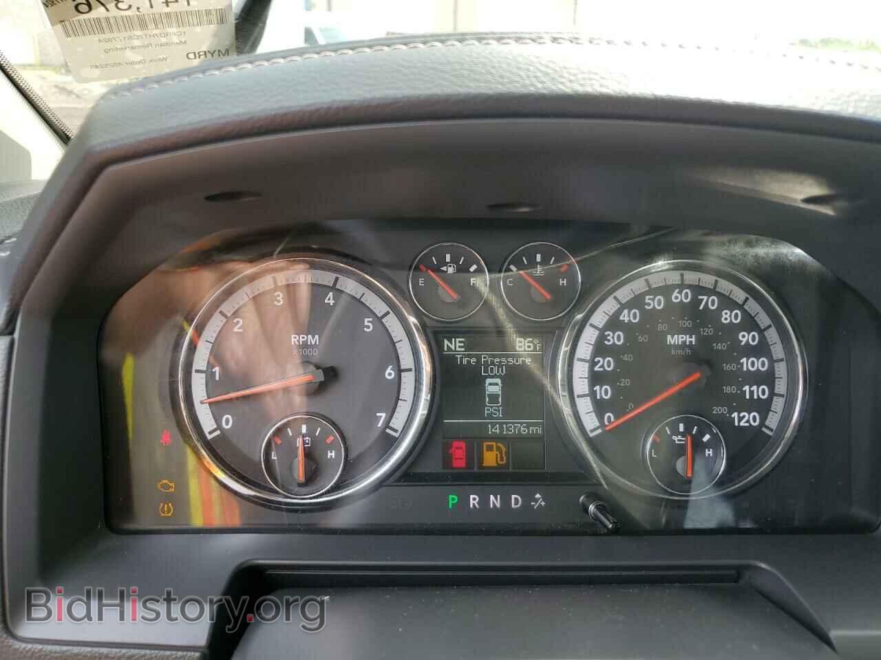 2012 DODGE RAM 1500 - VIN: 1C6RD7HT7CS177924 - Фото 9