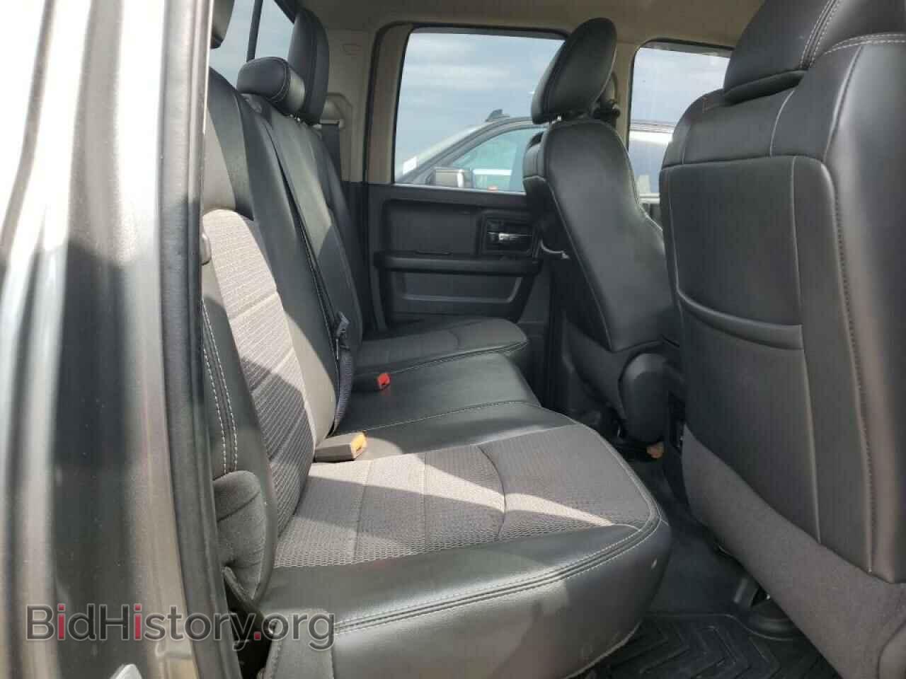 2012 DODGE RAM 1500 - VIN: 1C6RD7HT7CS177924 - Фото 10