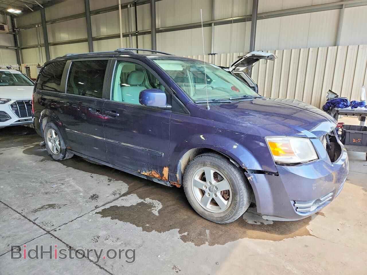 2008 DODGE CARAVAN - VIN: 1D8HN54P48B146668 - Фото 4