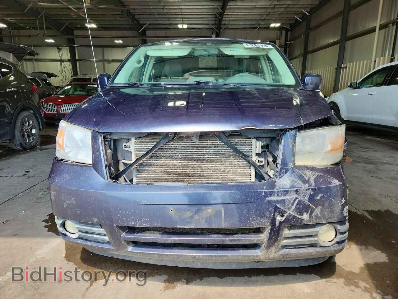 2008 DODGE CARAVAN - VIN: 1D8HN54P48B146668 - Фото 5