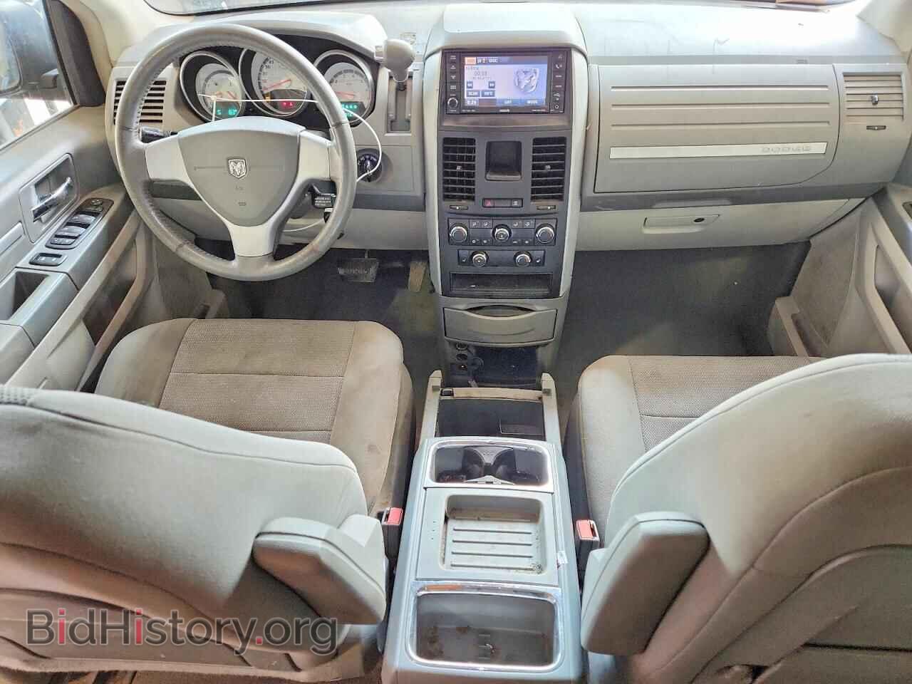 2008 DODGE CARAVAN - VIN: 1D8HN54P48B146668 - Фото 8