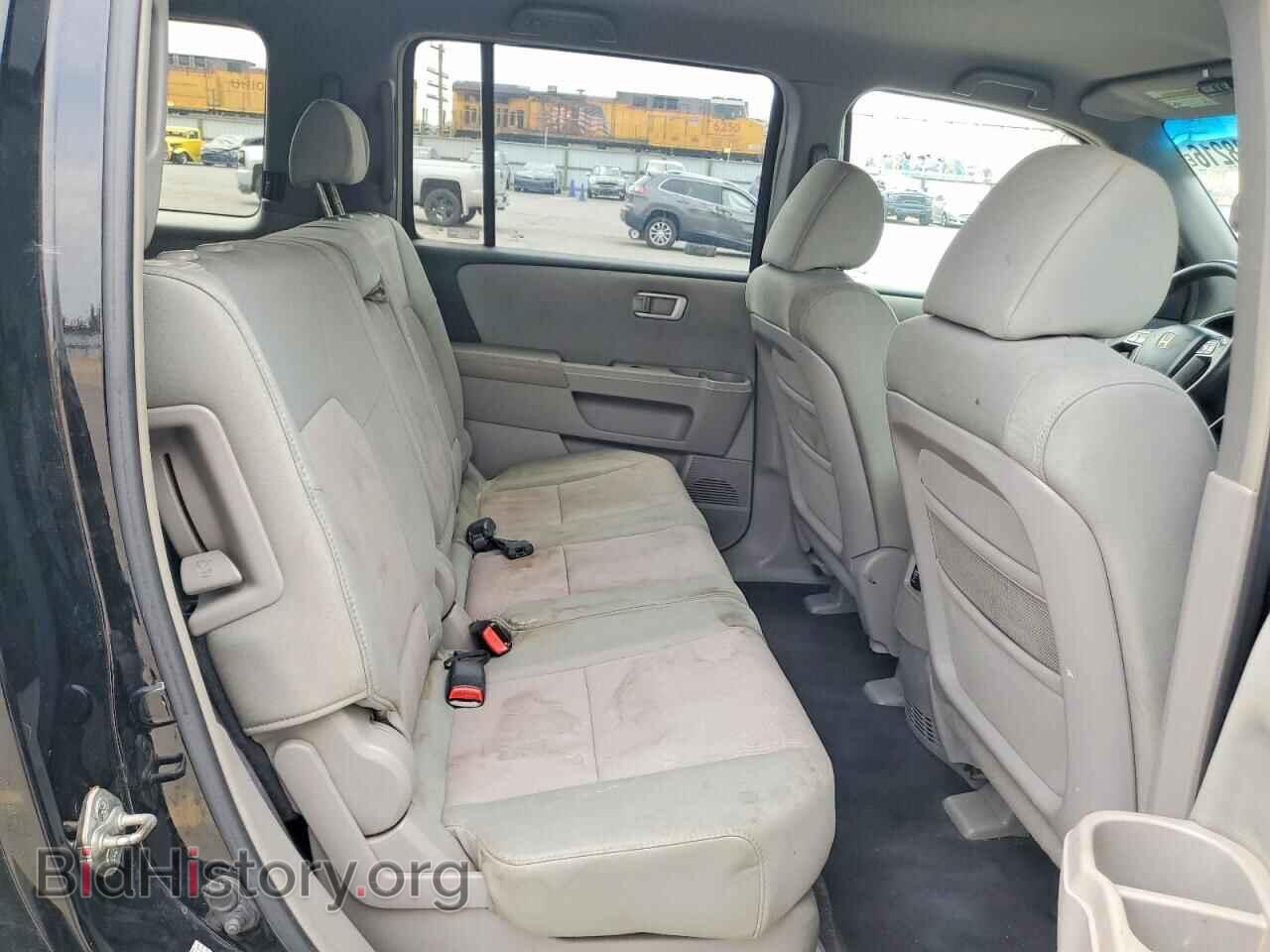 2009 HONDA PILOT - VIN: 5FNYF48419B020529 - Фото 11