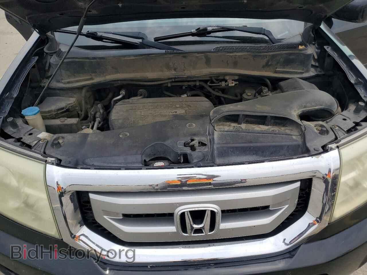 2009 HONDA PILOT - VIN: 5FNYF48419B020529 - Фото 12