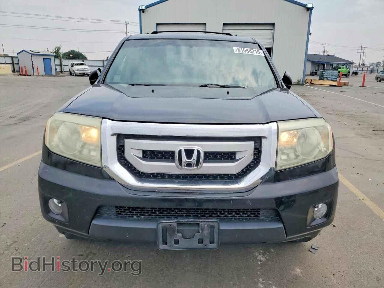 2009 HONDA PILOT - VIN: 5FNYF48419B020529 - Фото 5