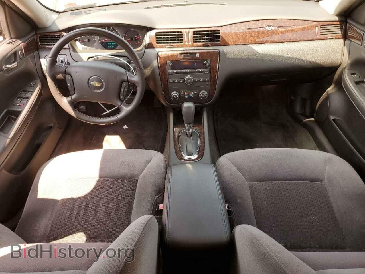 2012 CHEVROLET IMPALA - VIN: 2G1WB5E37C1213517 - Фото 8