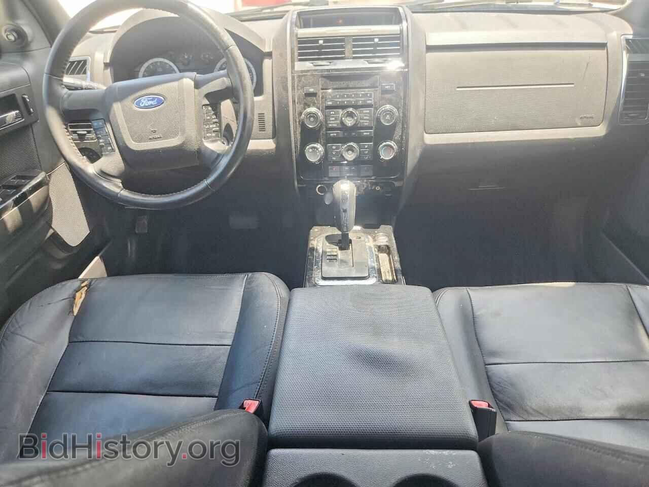 2010 FORD ESCAPE - VIN: 1FMCUDE72AKC16196 - Фото 8