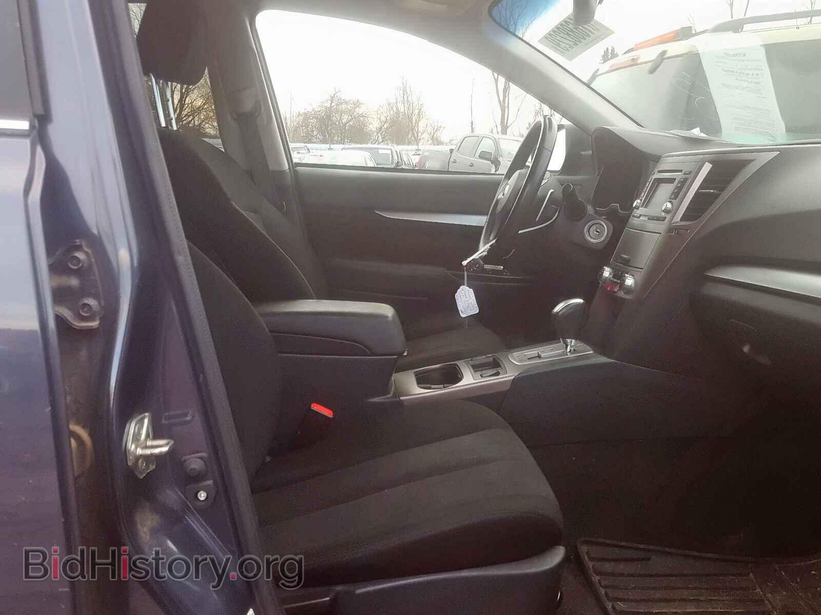 2014 SUBARU OUTBACK - VIN: 4S4BRCDC5E3314331 - Photo 5