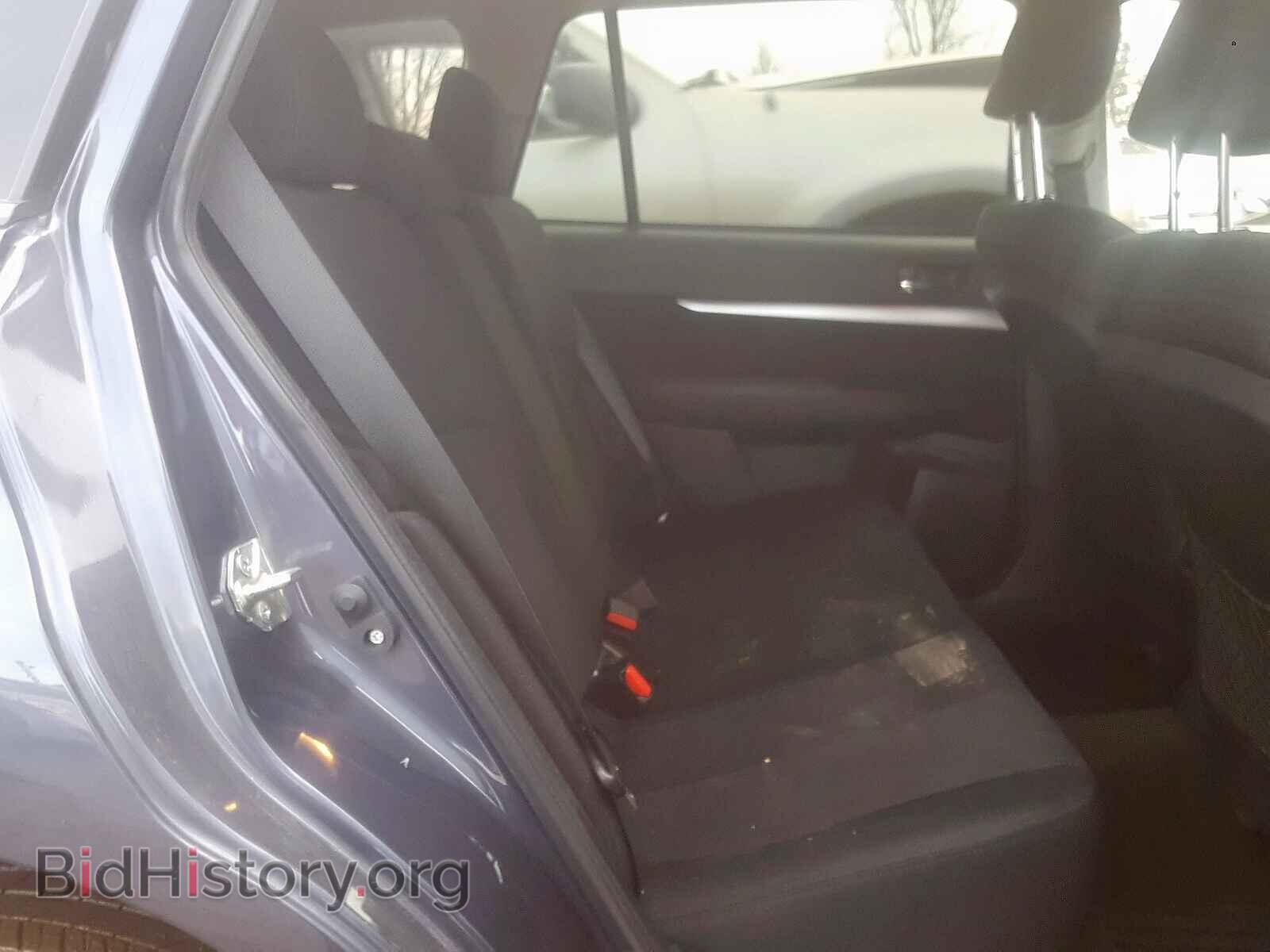 2014 SUBARU OUTBACK - VIN: 4S4BRCDC5E3314331 - Photo 6