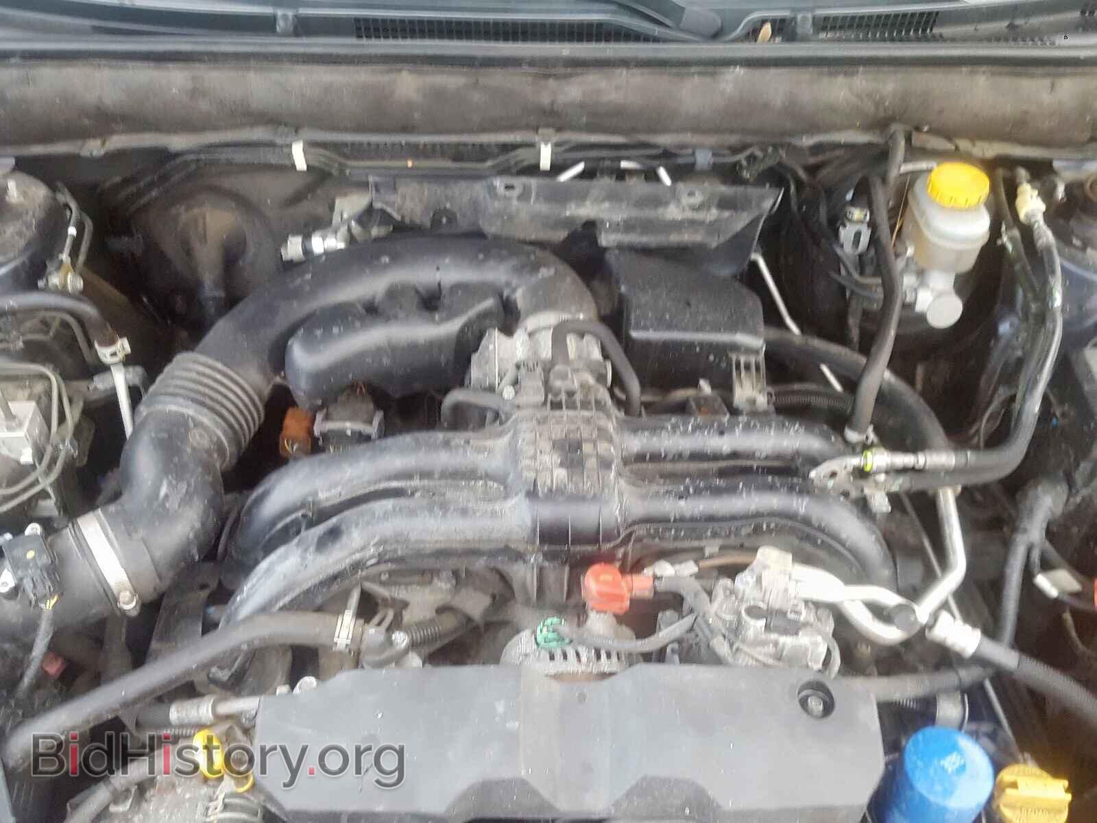 2014 SUBARU OUTBACK - VIN: 4S4BRCDC5E3314331 - Photo 7