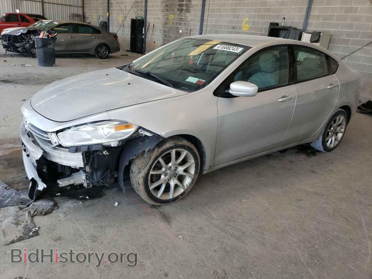 Photo 1C3CDFBA3DD104916 - DODGE DART 2013