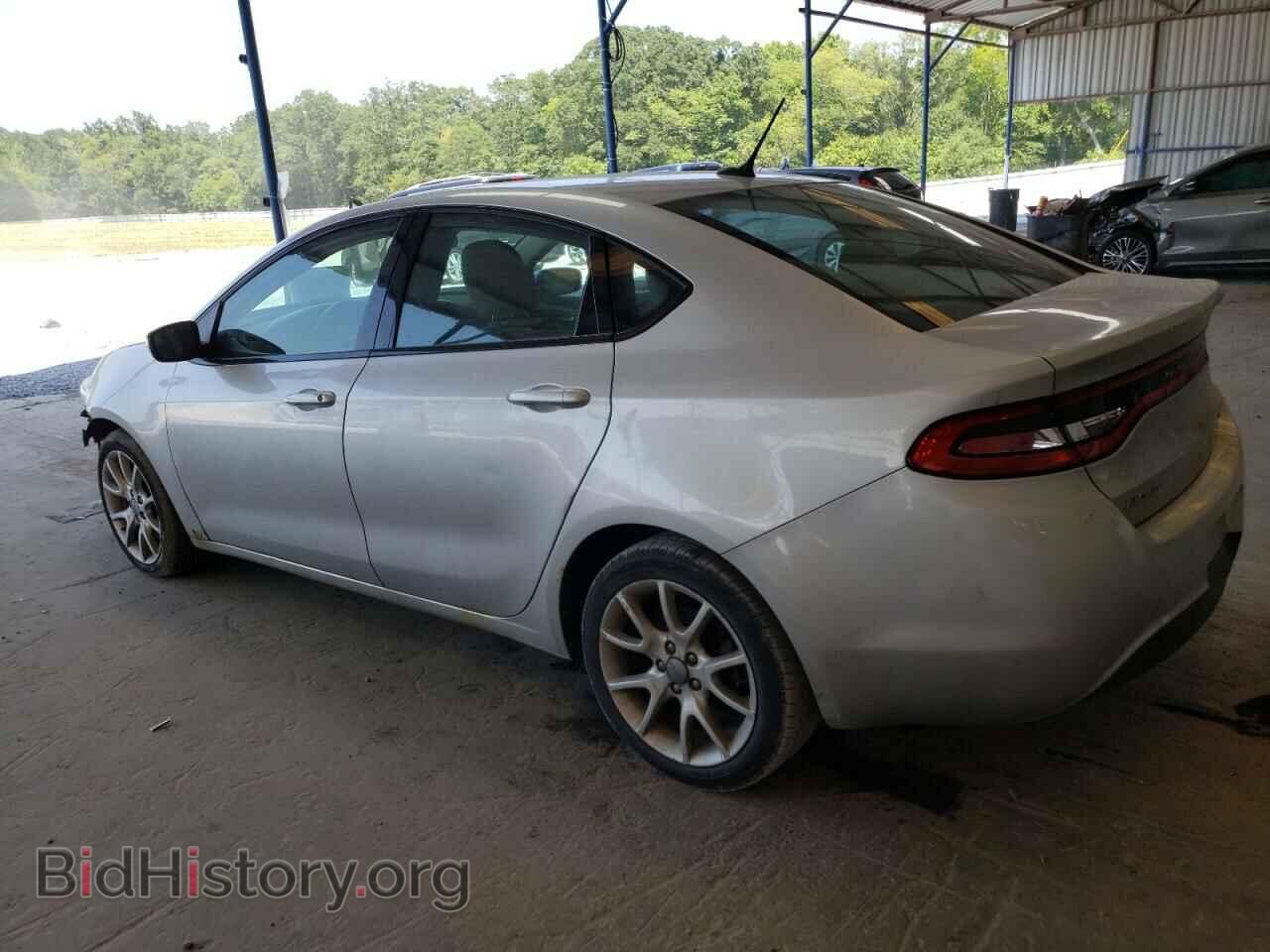 2013 DODGE DART - VIN: 1C3CDFBA3DD104916 - Photo 2