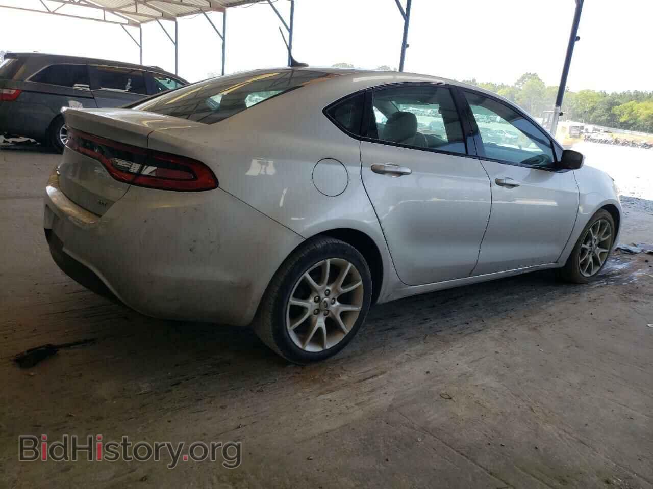 2013 DODGE DART - VIN: 1C3CDFBA3DD104916 - Photo 3