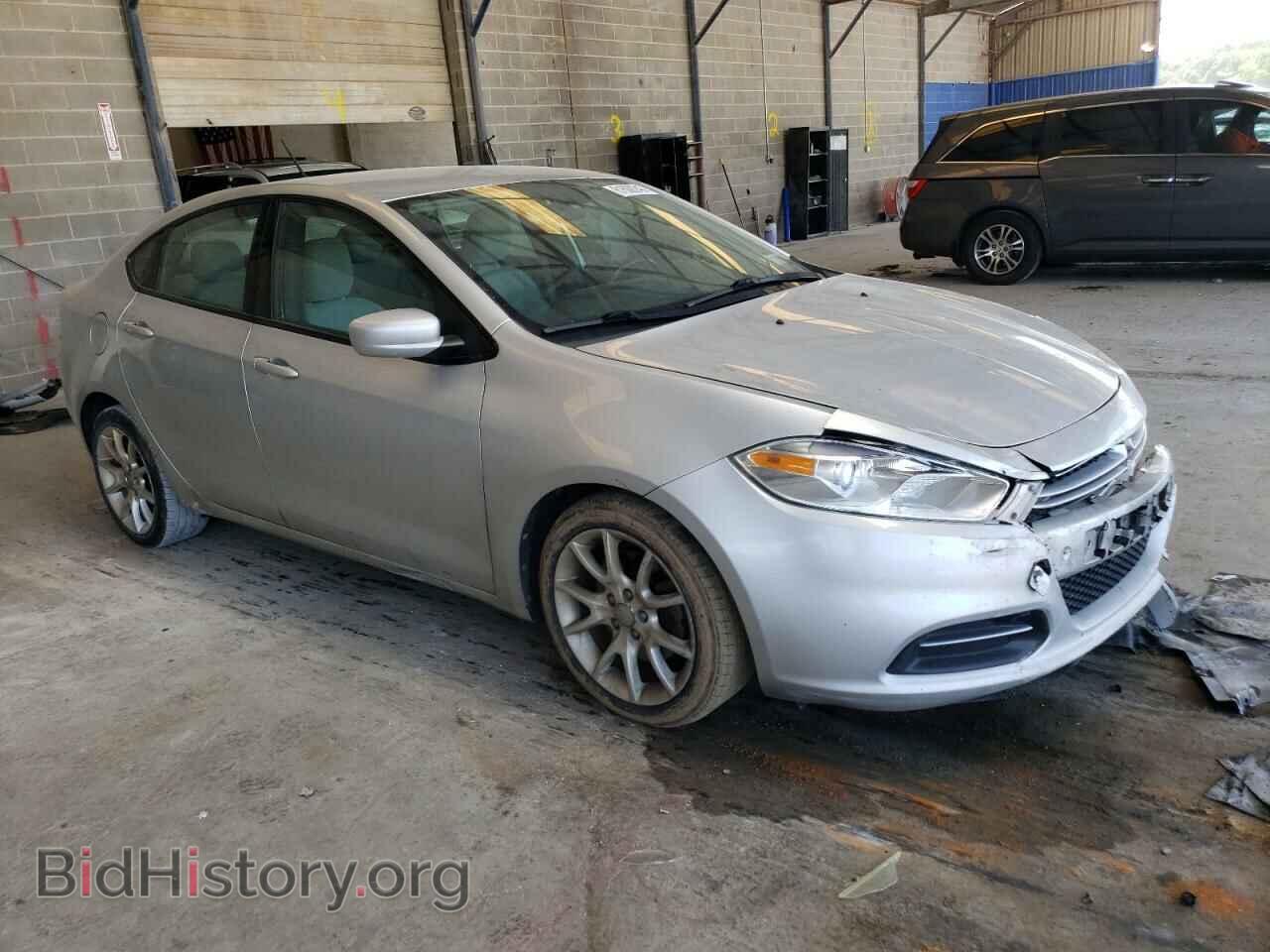 2013 DODGE DART - VIN: 1C3CDFBA3DD104916 - Photo 4