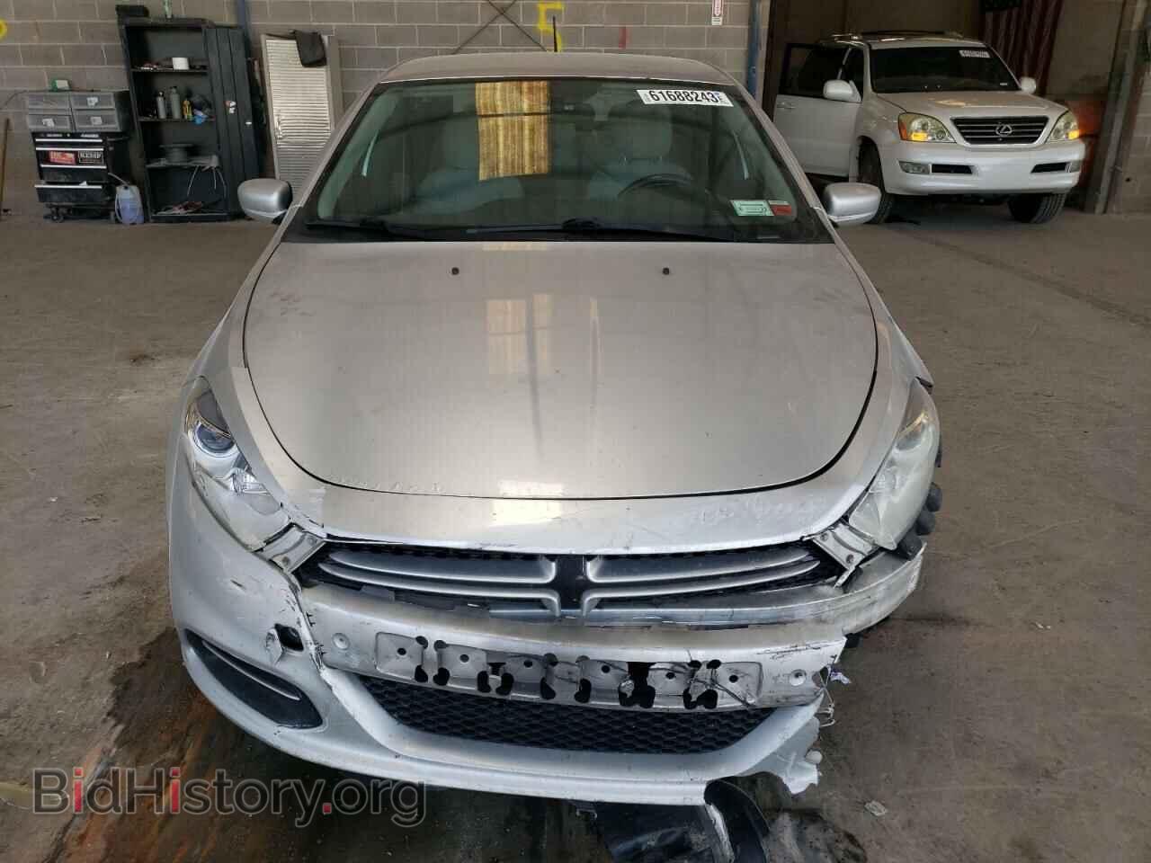 2013 DODGE DART - VIN: 1C3CDFBA3DD104916 - Photo 5