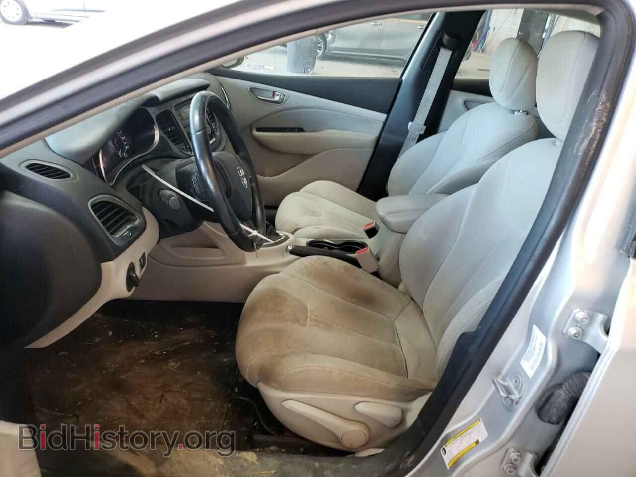 2013 DODGE DART - VIN: 1C3CDFBA3DD104916 - Photo 7