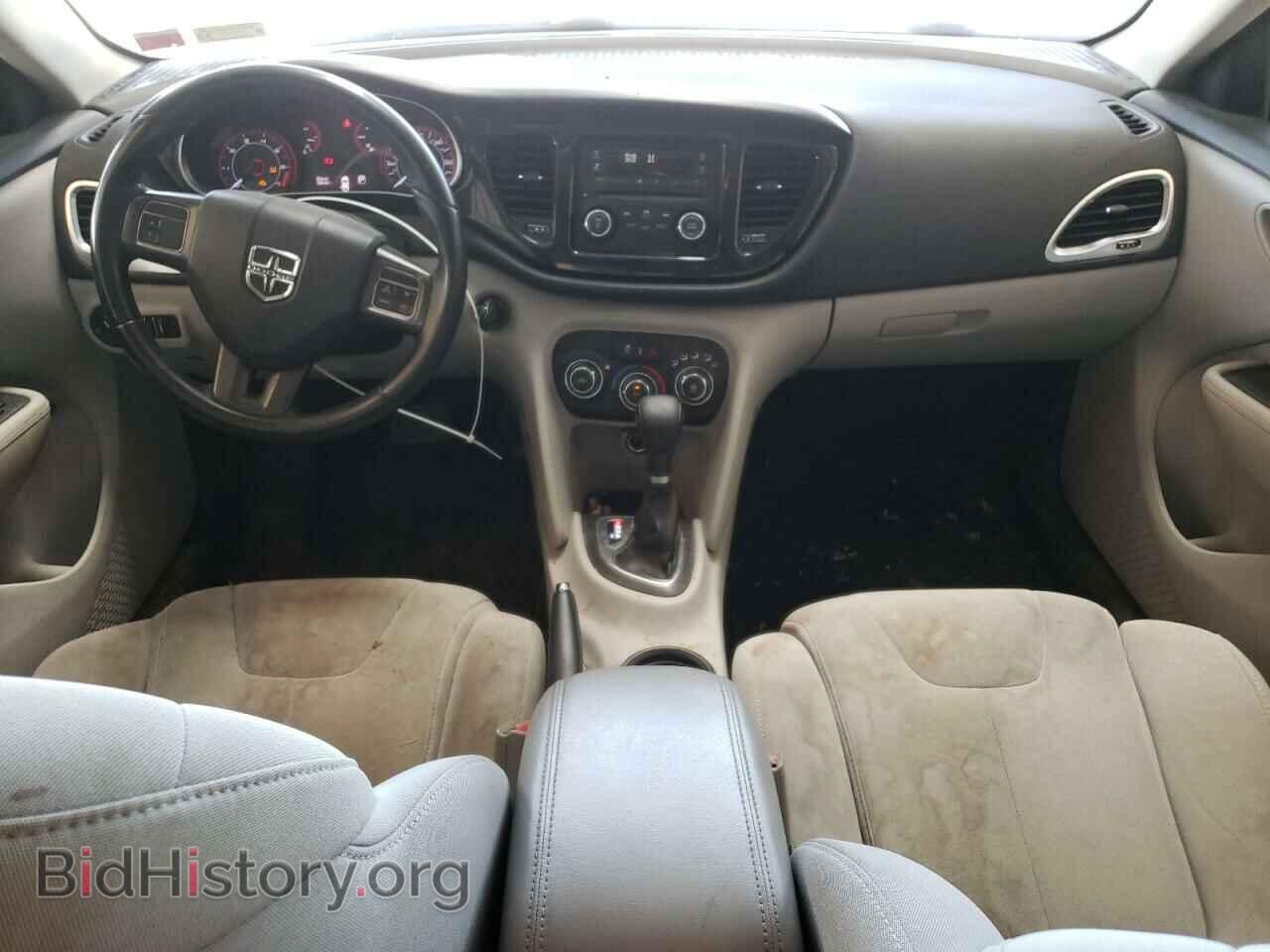 2013 DODGE DART - VIN: 1C3CDFBA3DD104916 - Photo 8
