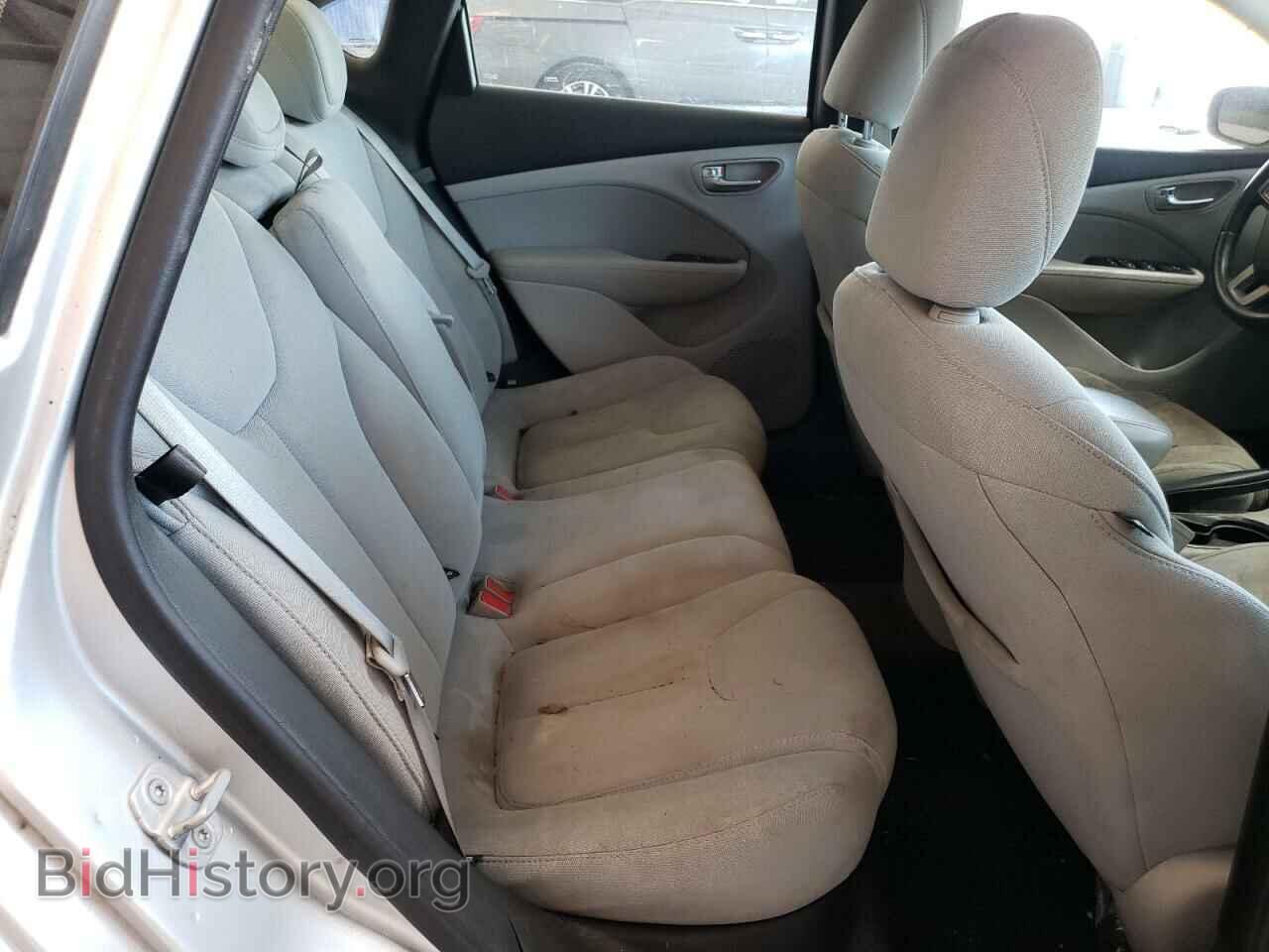 2013 DODGE DART - VIN: 1C3CDFBA3DD104916 - Photo 10