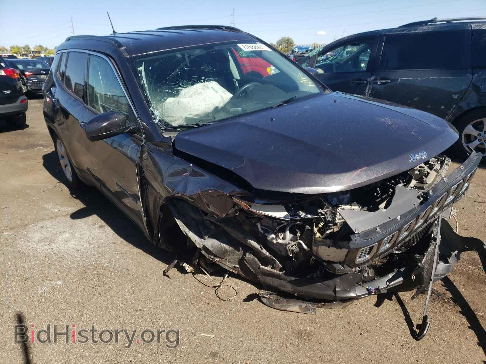 Photo 3C4NJDBB5JT342394 - JEEP COMPASS 2018