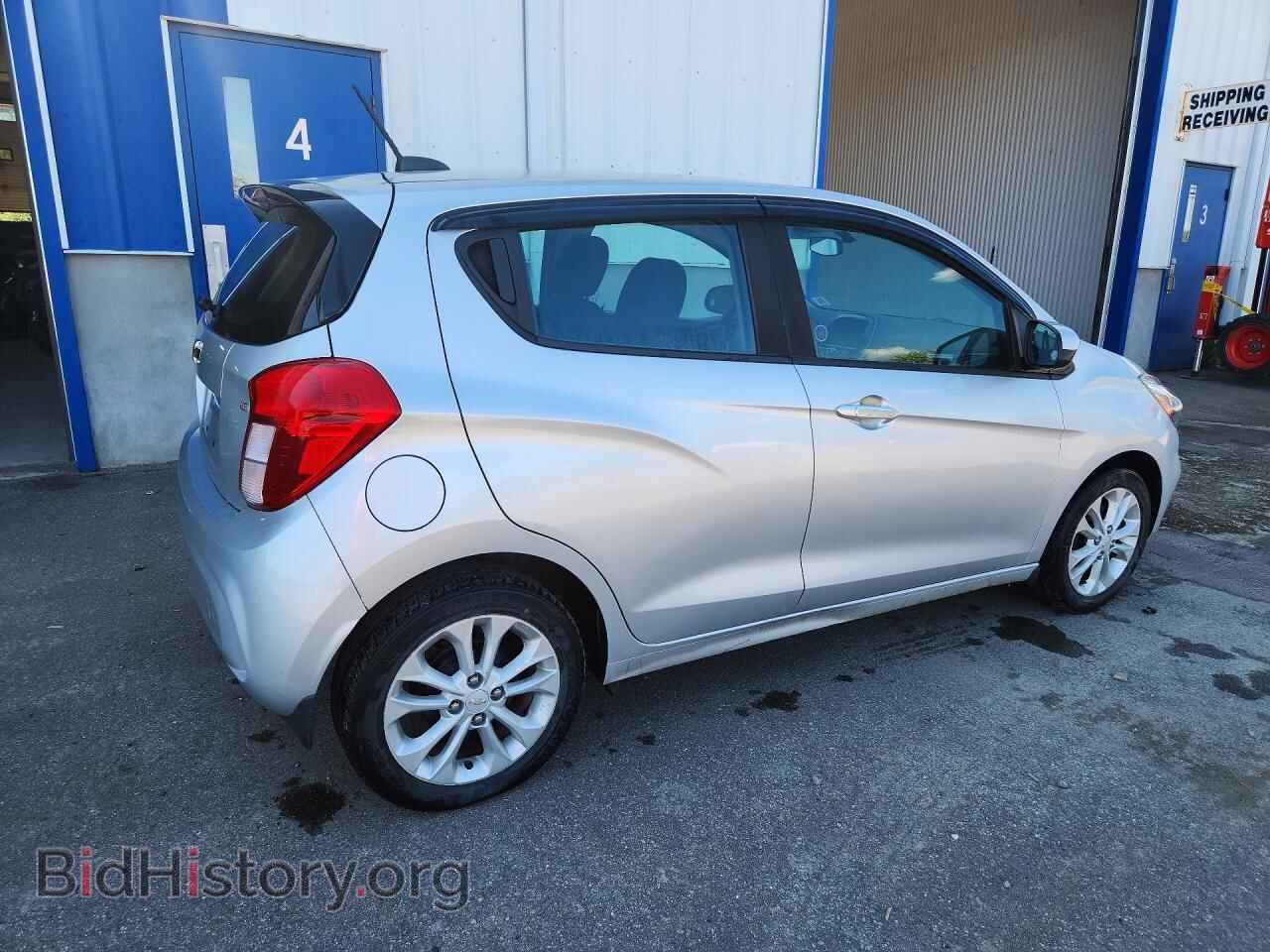 2020 CHEVROLET SPARK - VIN: KL8CD6SA9LC480660 - Фото 3