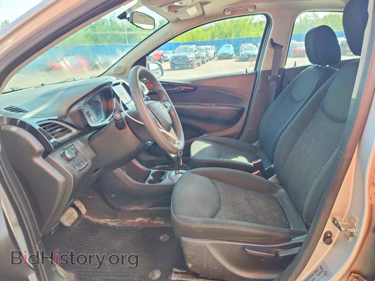 2020 CHEVROLET SPARK - VIN: KL8CD6SA9LC480660 - Фото 7