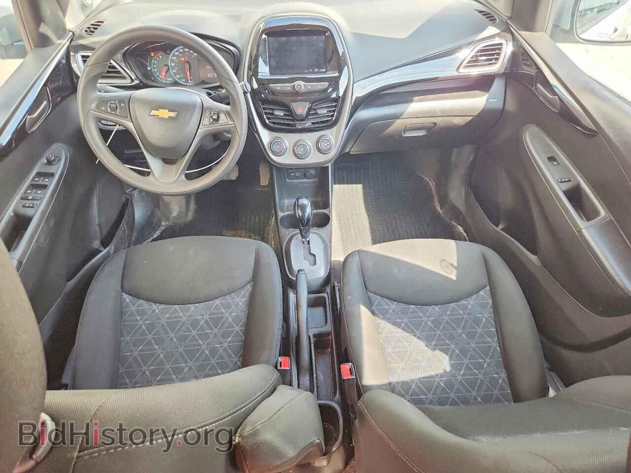 2020 CHEVROLET SPARK - VIN: KL8CD6SA9LC480660 - Фото 8