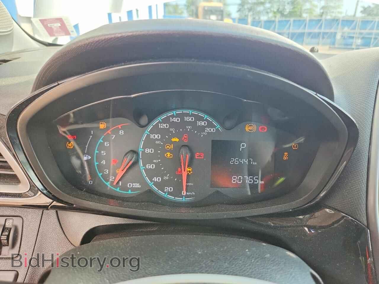 2020 CHEVROLET SPARK - VIN: KL8CD6SA9LC480660 - Фото 9