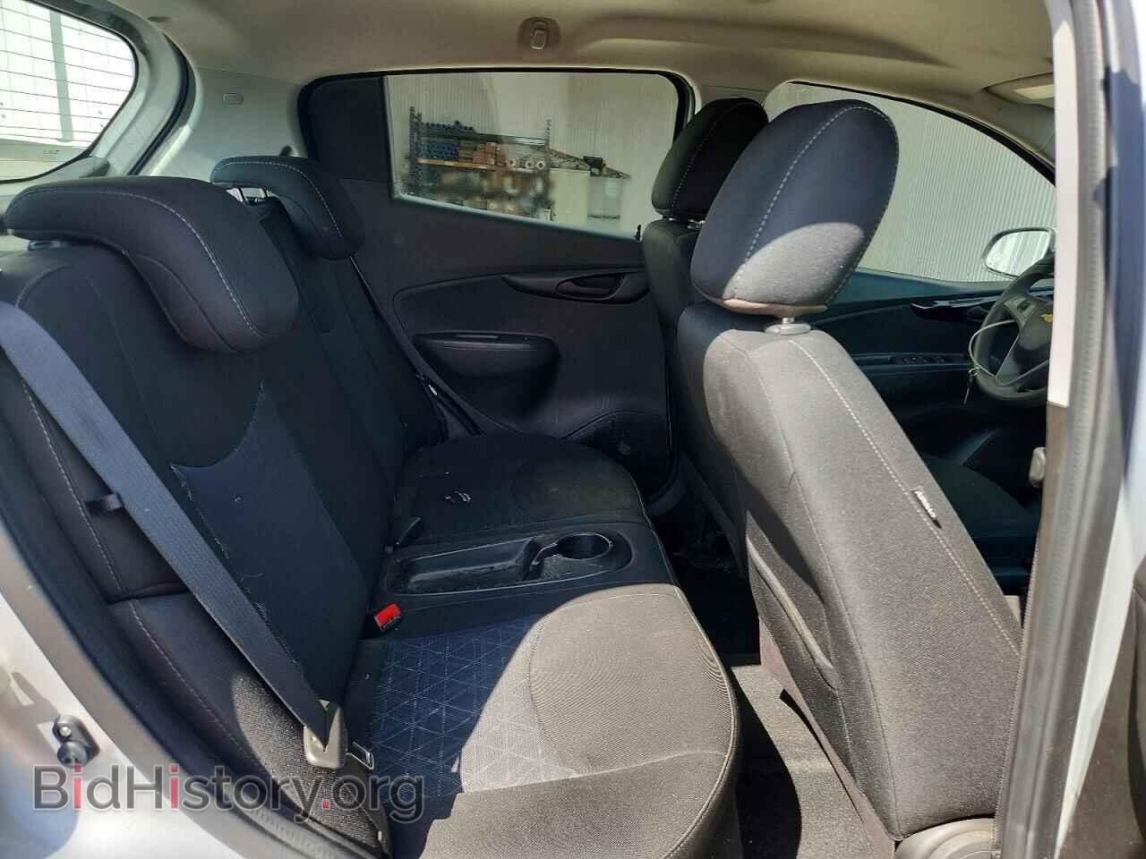 2020 CHEVROLET SPARK - VIN: KL8CD6SA9LC480660 - Фото 10