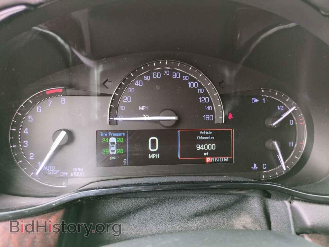 2018 CADILLAC CTS - VIN: 1G6AR5SS7J0131842 - Фото 9