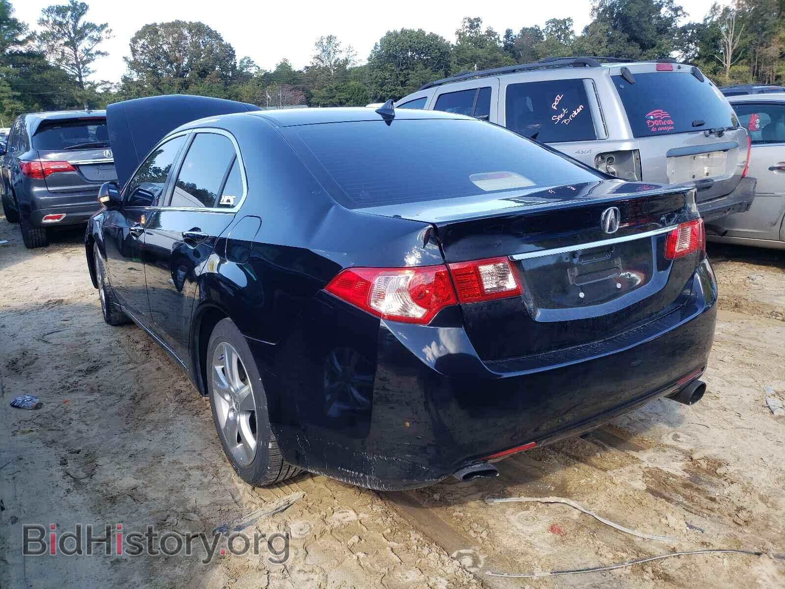 2014 ACURA TSX - VIN: JH4CU2F41EC003792 - Фото 3