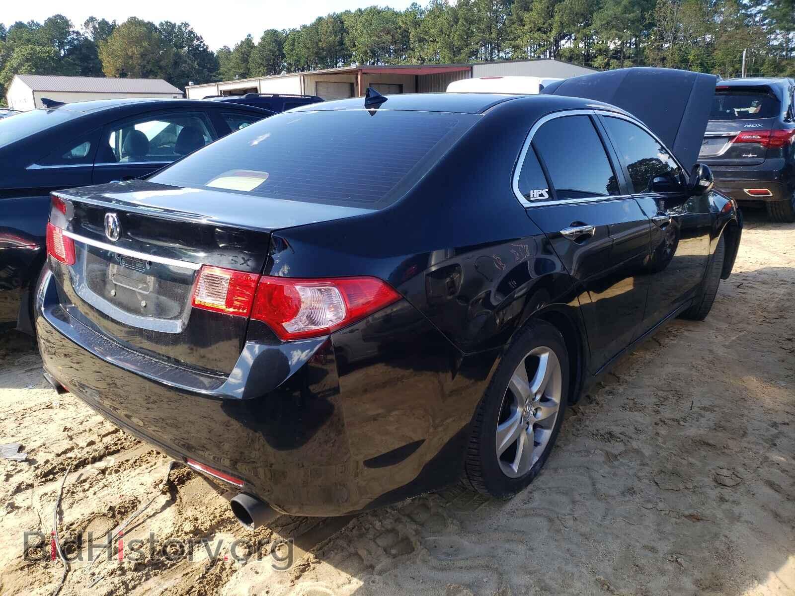 2014 ACURA TSX - VIN: JH4CU2F41EC003792 - Фото 4