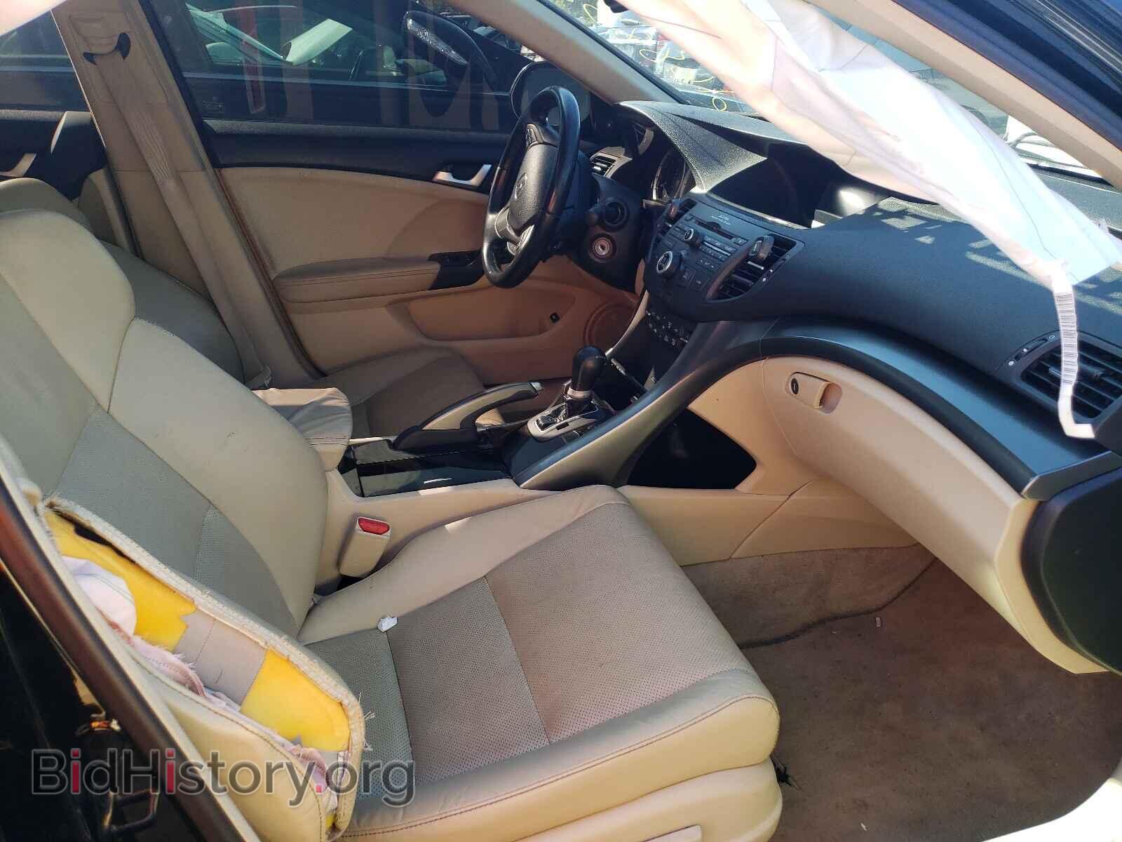 2014 ACURA TSX - VIN: JH4CU2F41EC003792 - Фото 5