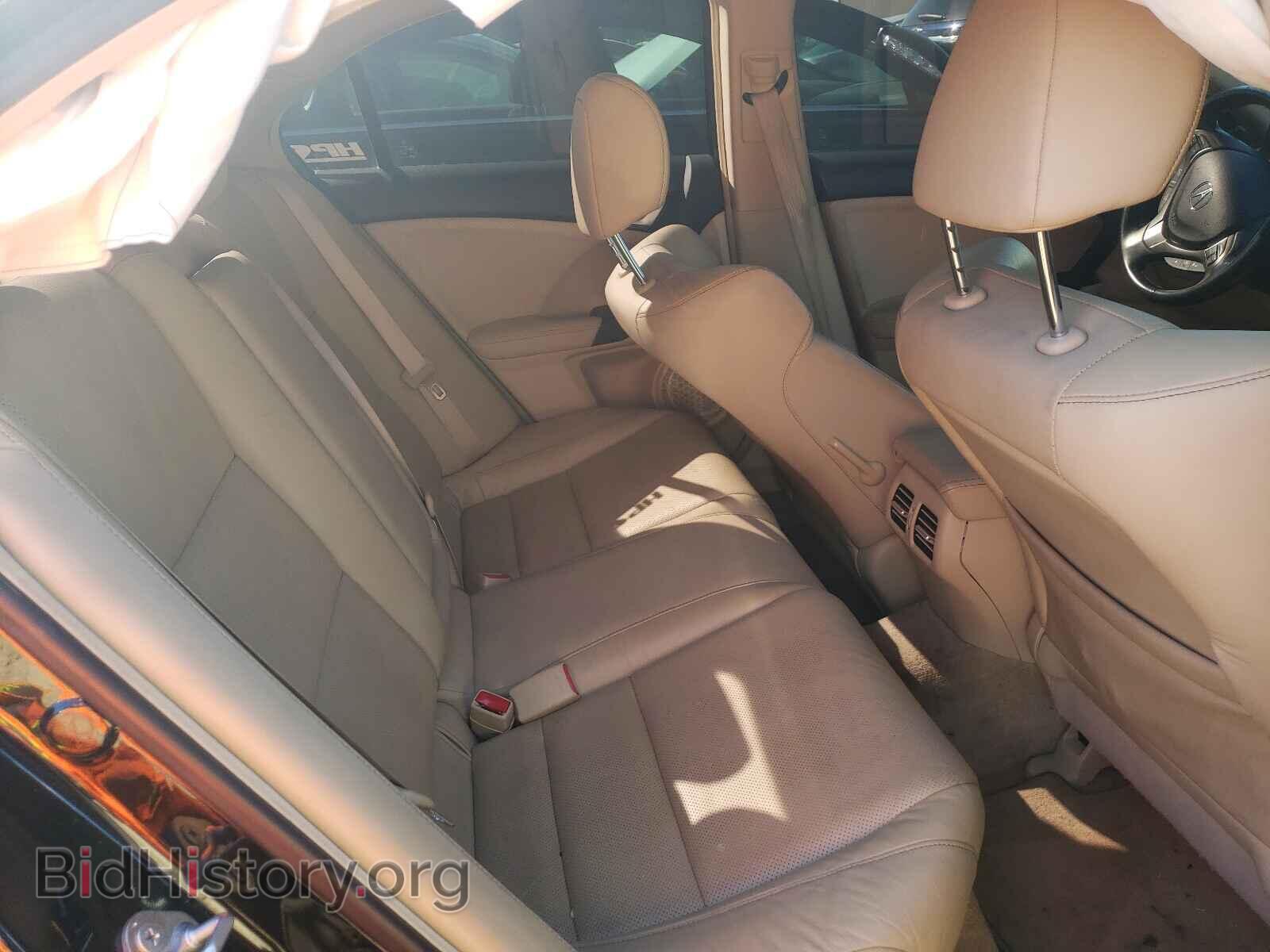 2014 ACURA TSX - VIN: JH4CU2F41EC003792 - Фото 6