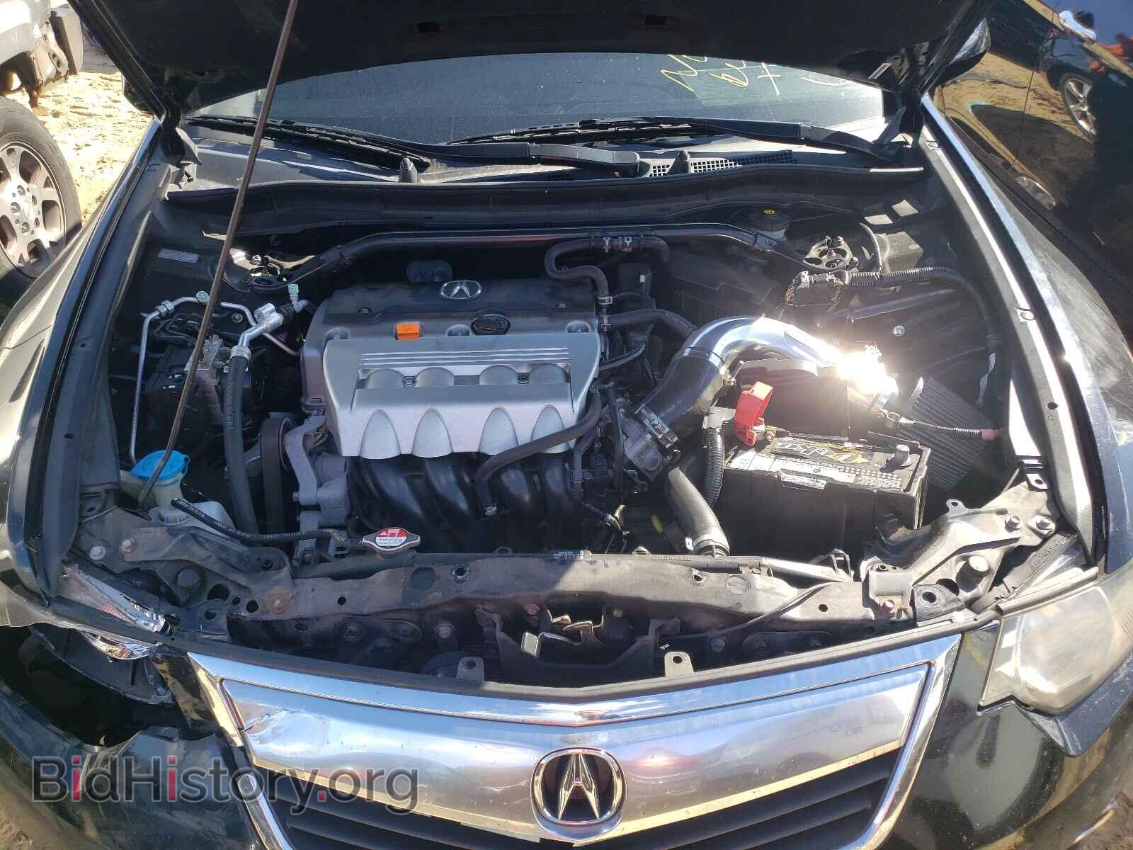 2014 ACURA TSX - VIN: JH4CU2F41EC003792 - Фото 7
