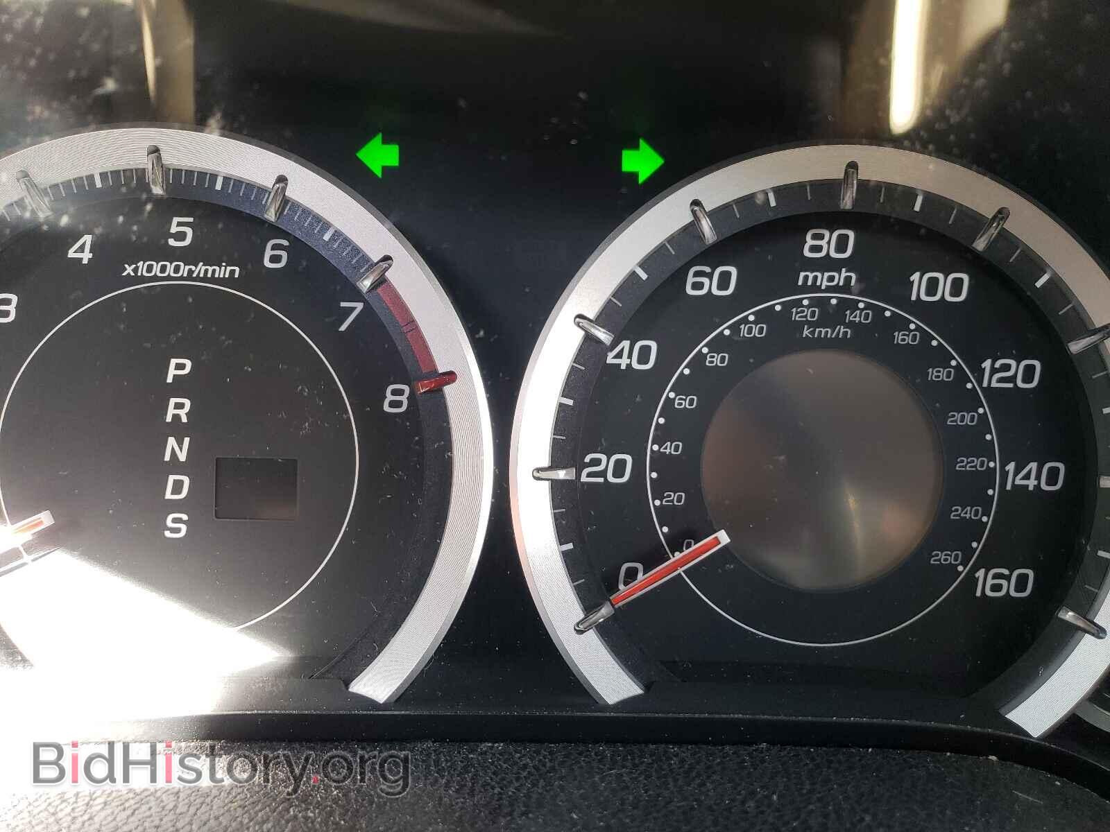 2014 ACURA TSX - VIN: JH4CU2F41EC003792 - Фото 8