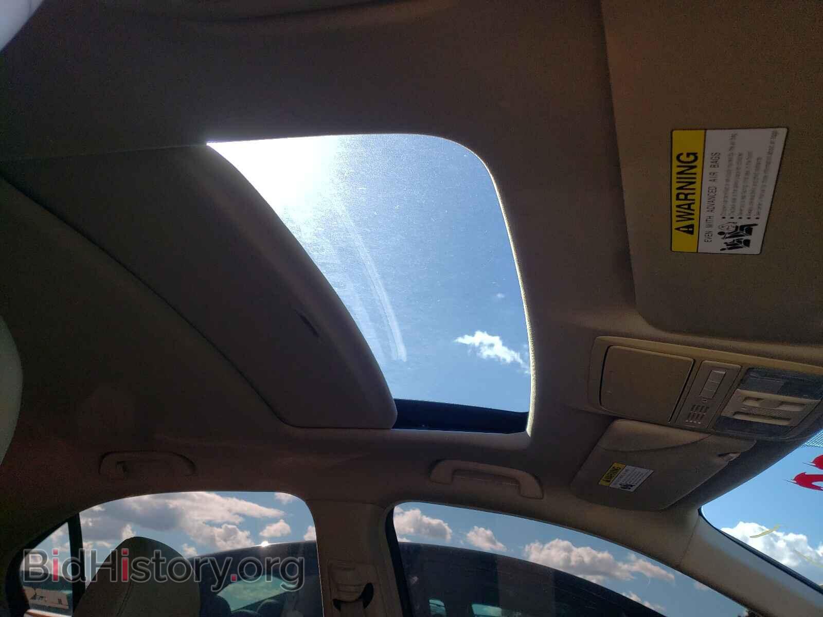 2014 ACURA TSX - VIN: JH4CU2F41EC003792 - Фото 9