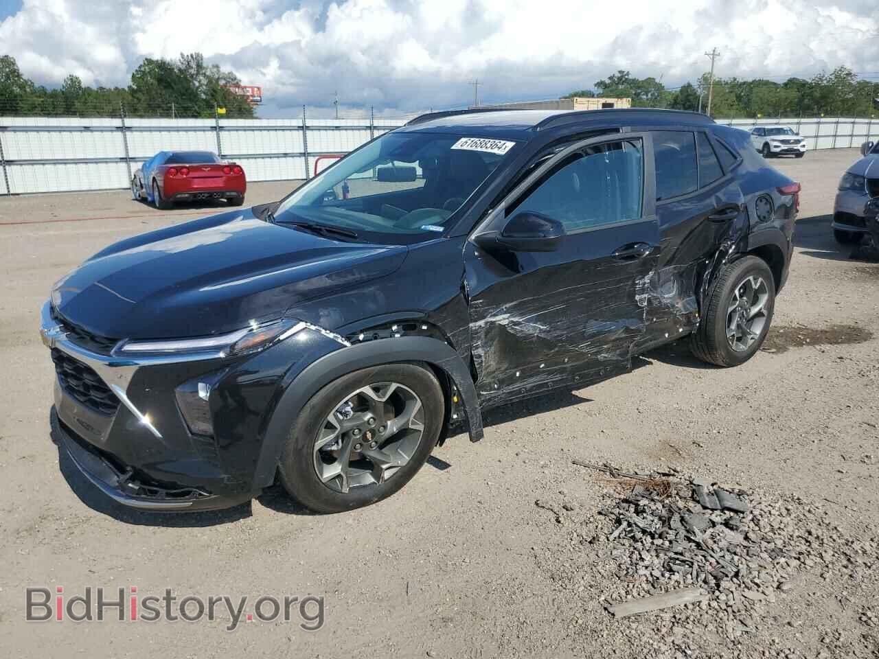 Фотография KL77LHE2XRC224111 - CHEVROLET TRAX 2024