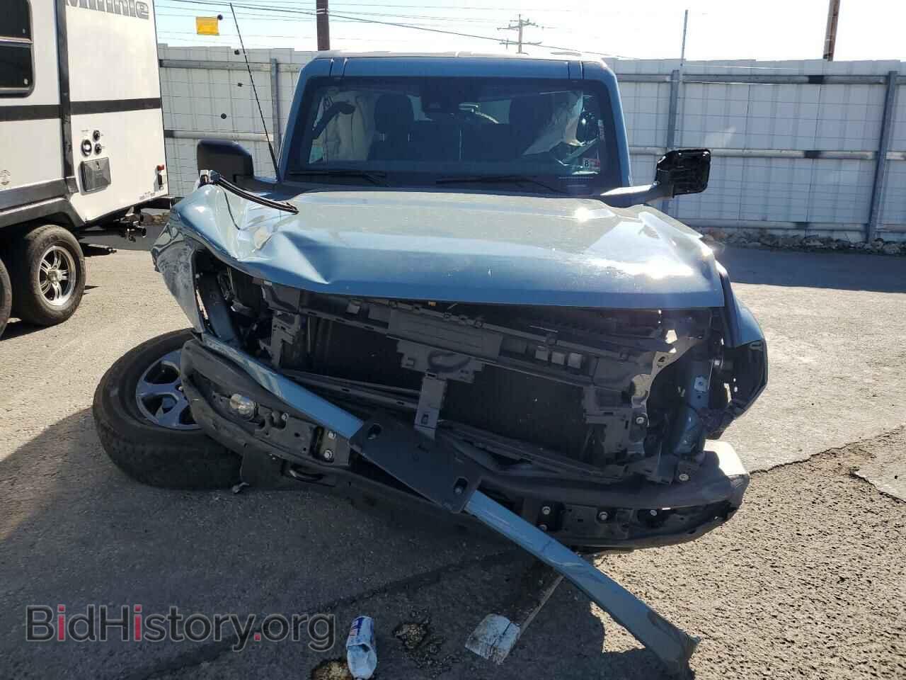 2023 FORD BRONCO - VIN: 1FMDE5AH9PLB65909 - Фото 5