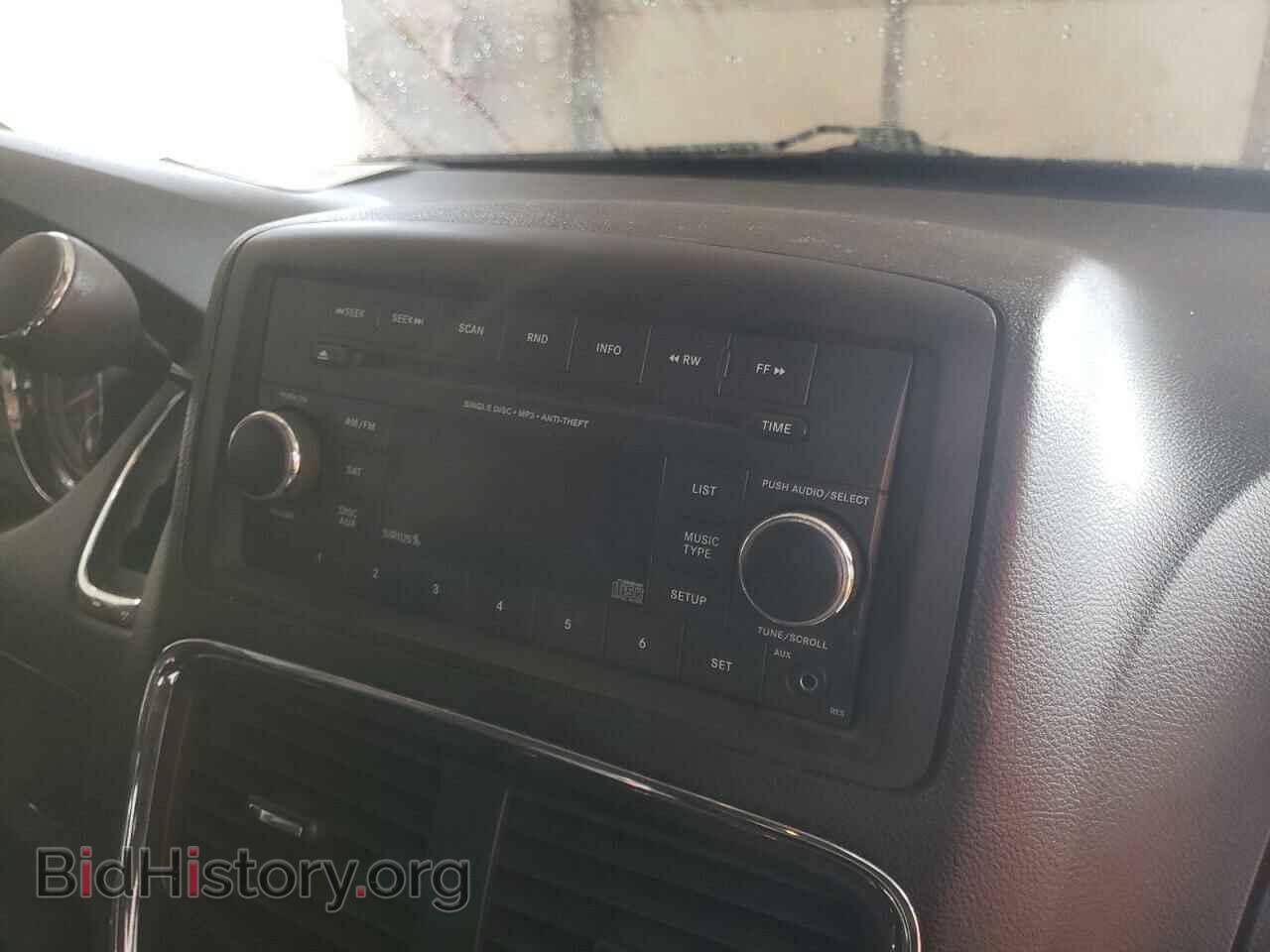 2013 DODGE CARAVAN - VIN: 2C4RDGBG4DR733016 - Фото 9