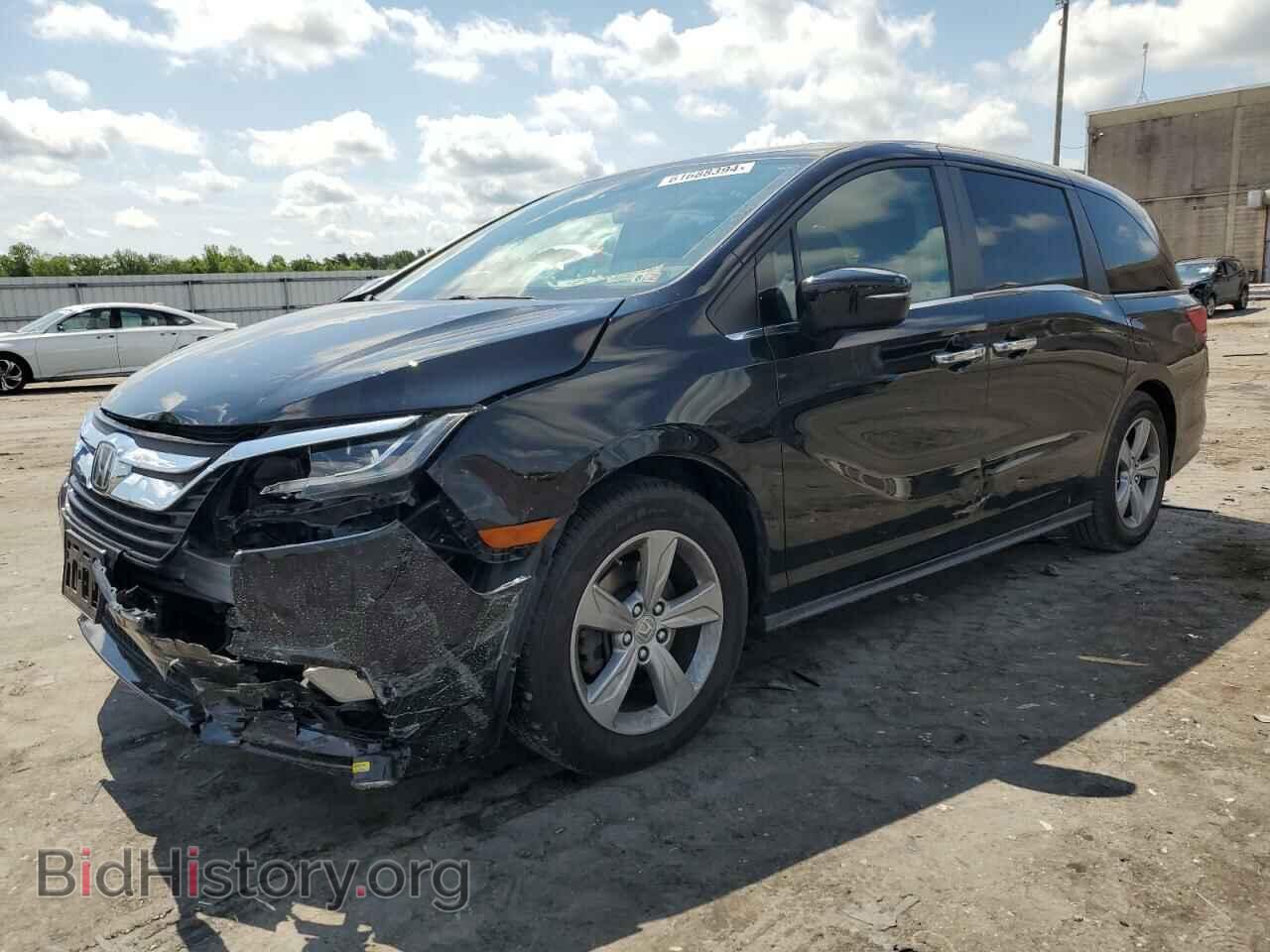 Фотография 5FNRL6H7XKB106592 - HONDA All Models 2019