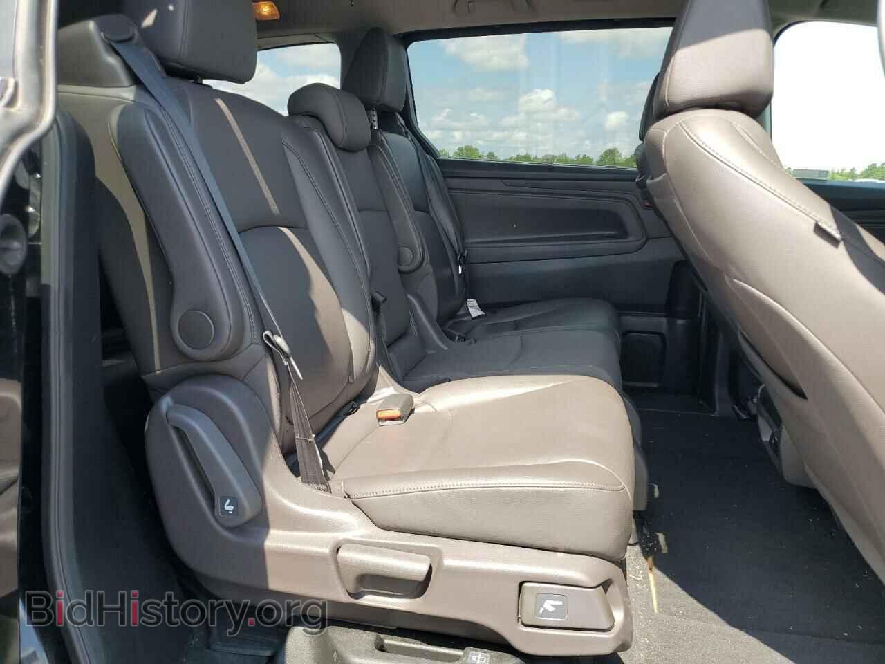 2019 HONDA All Models - VIN: 5FNRL6H7XKB106592 - Фото 11