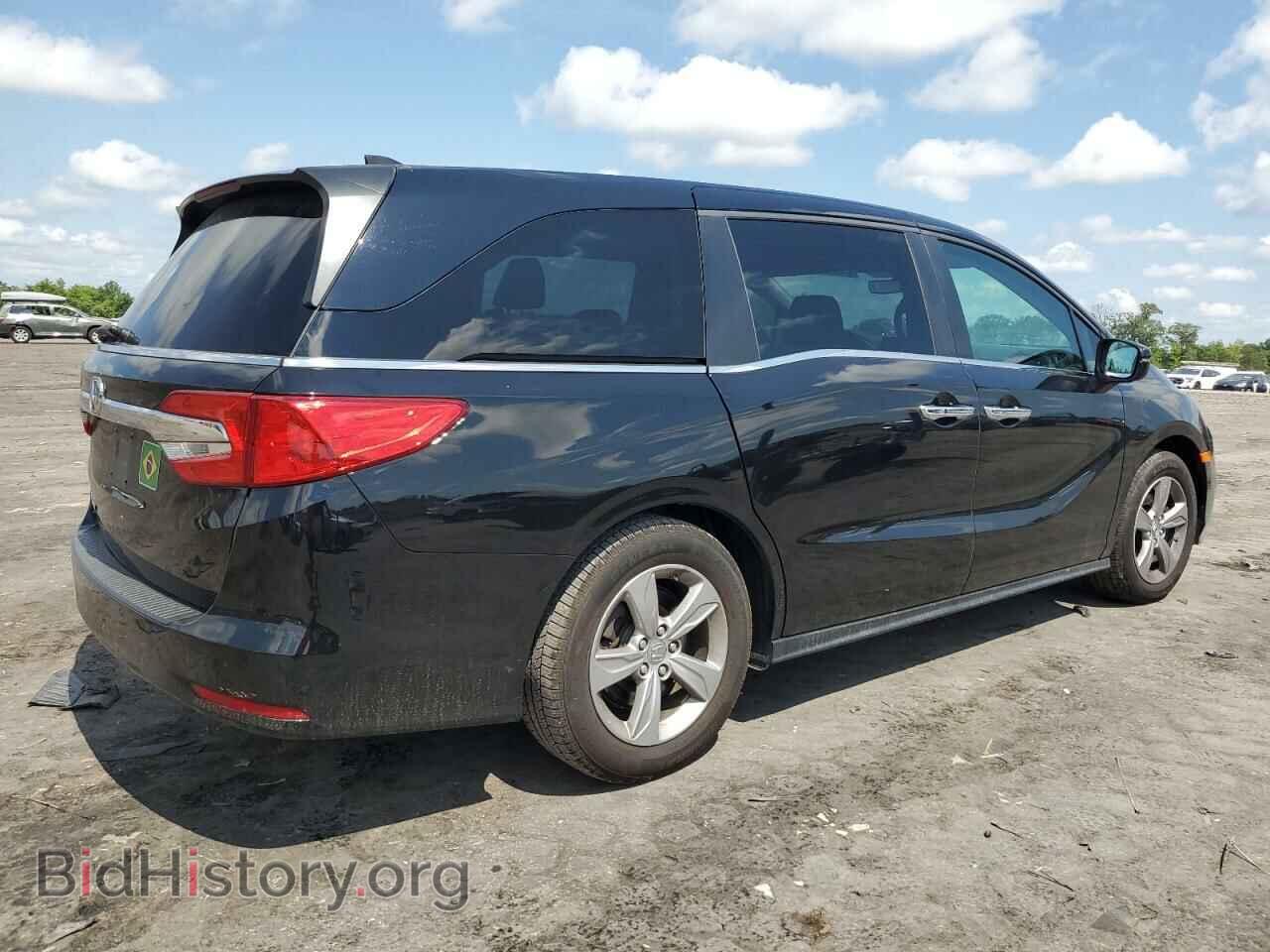 2019 HONDA All Models - VIN: 5FNRL6H7XKB106592 - Фото 3