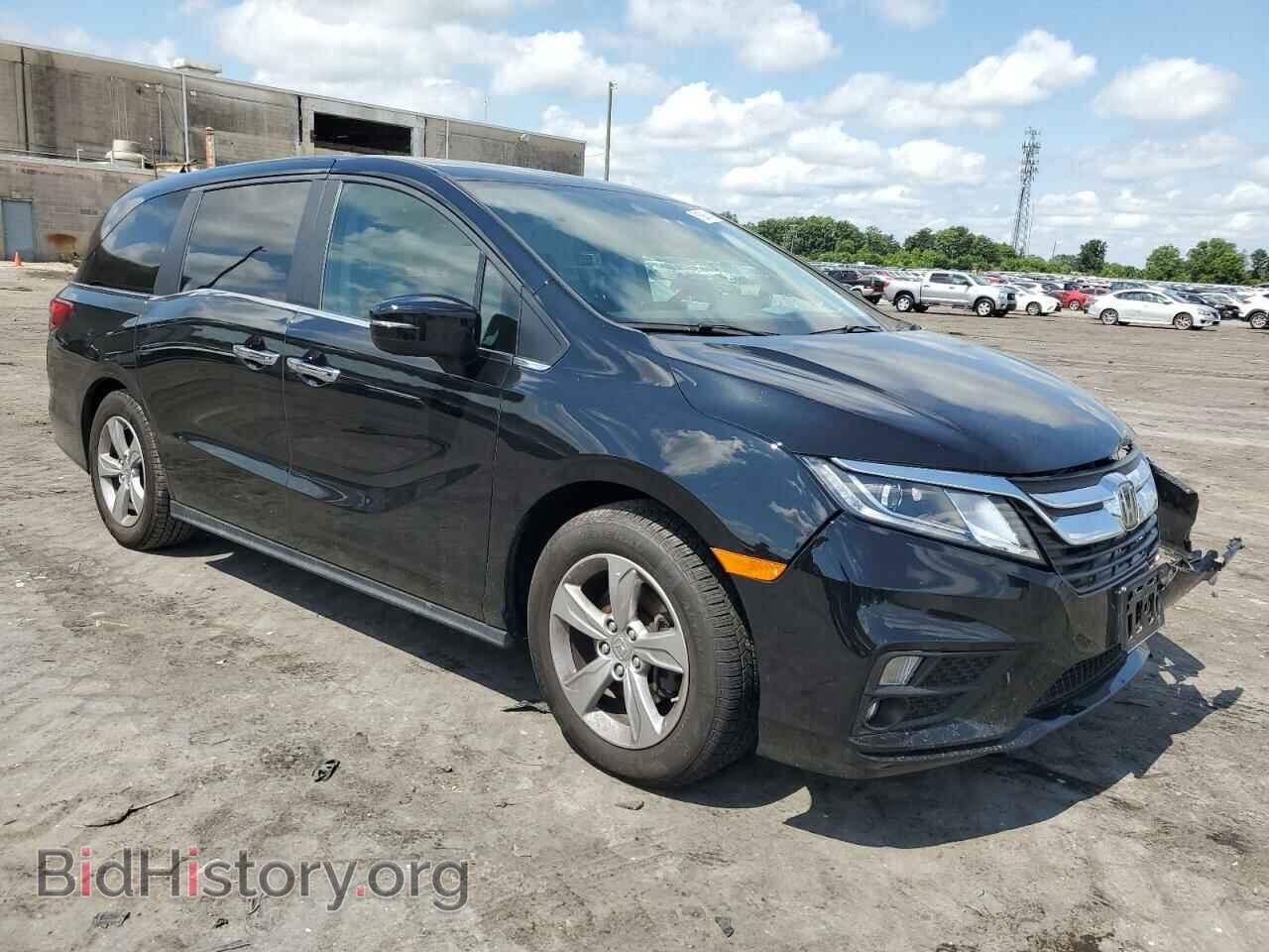 2019 HONDA All Models - VIN: 5FNRL6H7XKB106592 - Фото 4