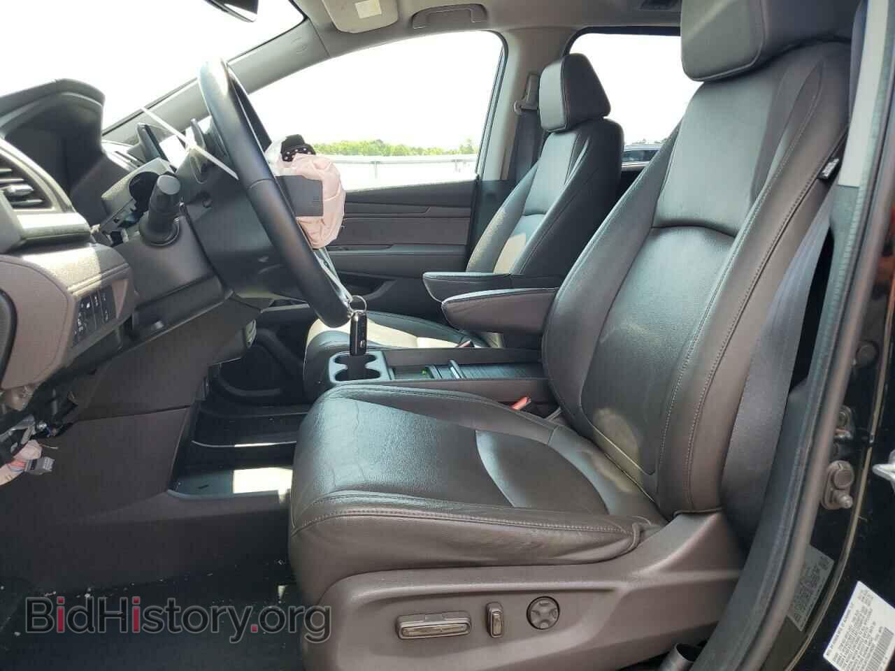 2019 HONDA All Models - VIN: 5FNRL6H7XKB106592 - Фото 7