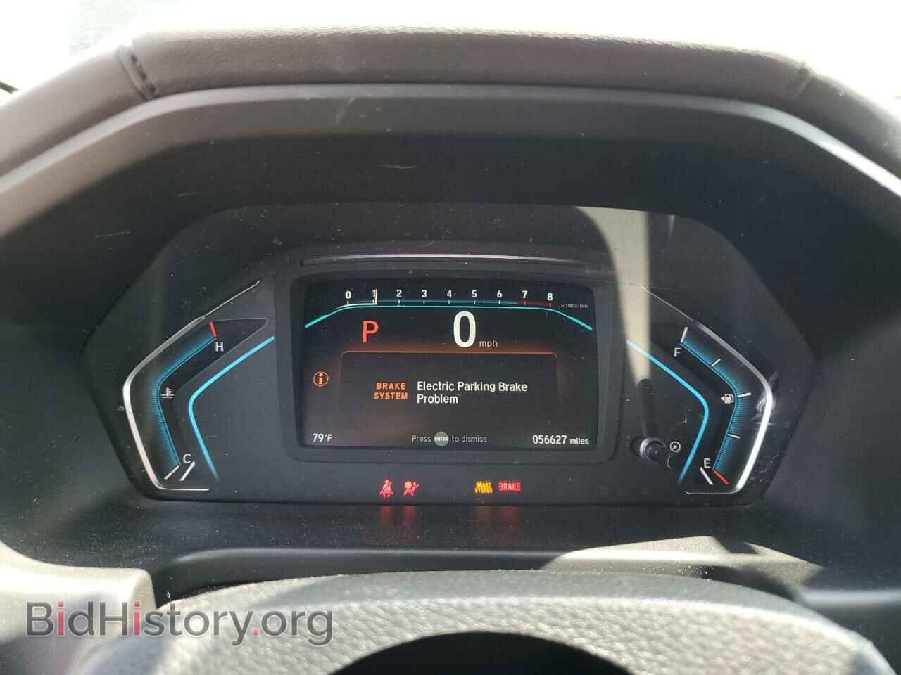 2019 HONDA All Models - VIN: 5FNRL6H7XKB106592 - Фото 9